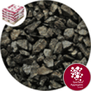 Granite Chippings - Volcanic Black